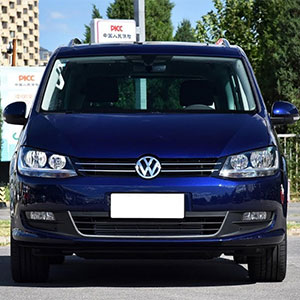 Xe MPV 7 chỗ Volkswagen Sharan 2021: Giá bán, khuyến mại.